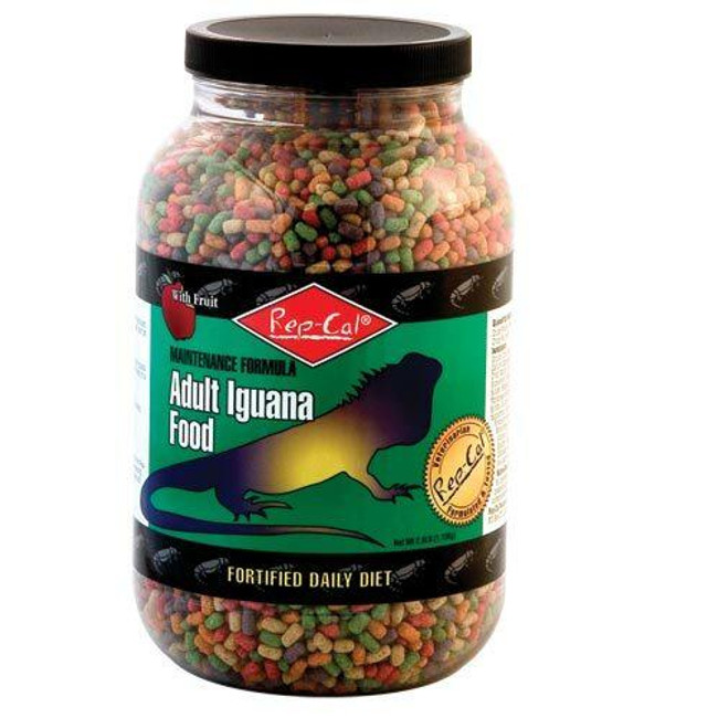 Rep-Cal Rep-Cal Adult Iguana Food - 2.5 lb