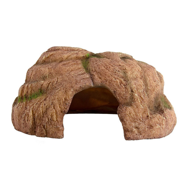  Reptile Treasures Shelter Rock 10in 