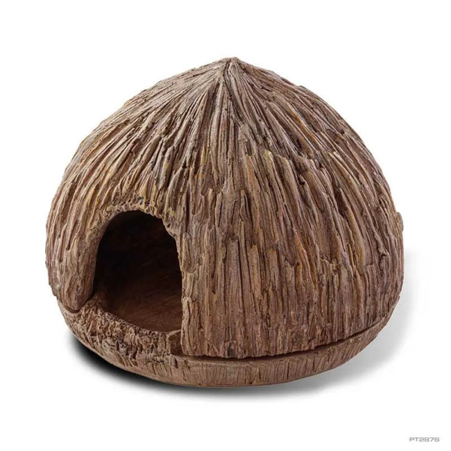 Exo Terra Coconut Cave - Nesting & Egg-Laying Hide