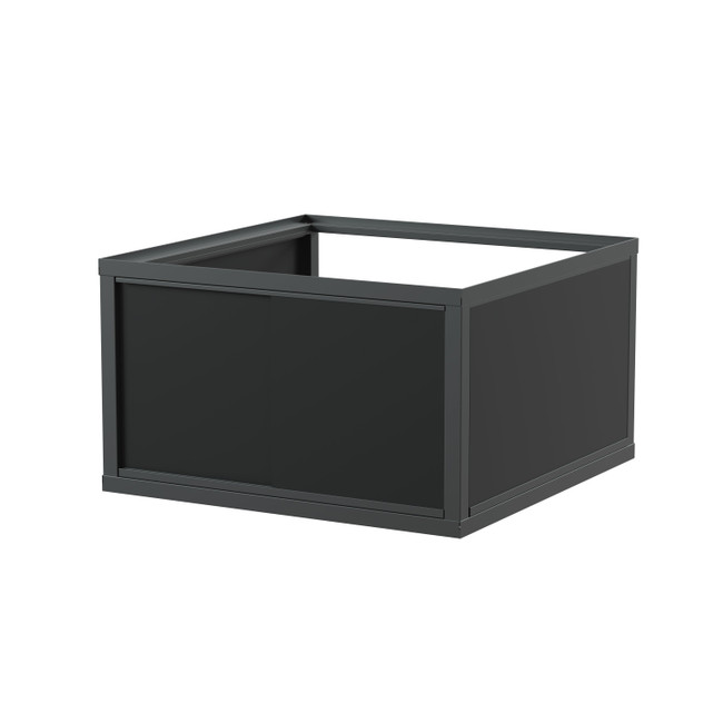 ReptiZoo Terrarium Stackers With Front Sliding Doors 23.9 x 18" (60.8 x 45.8cm) Suitable For Terrarium 23.6 x 17.7" (60 x 45cm)