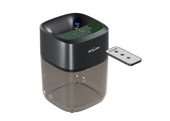 ReptiZoo Adjustable High Pressure Timing Mister W/Remote 2.2L