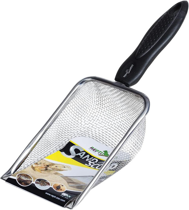 ReptiZoo Sand Scoop (29 x 11 x 6cm)