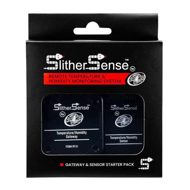 Zoo Med Slither Sense Gateway & Sensor Combo Pack