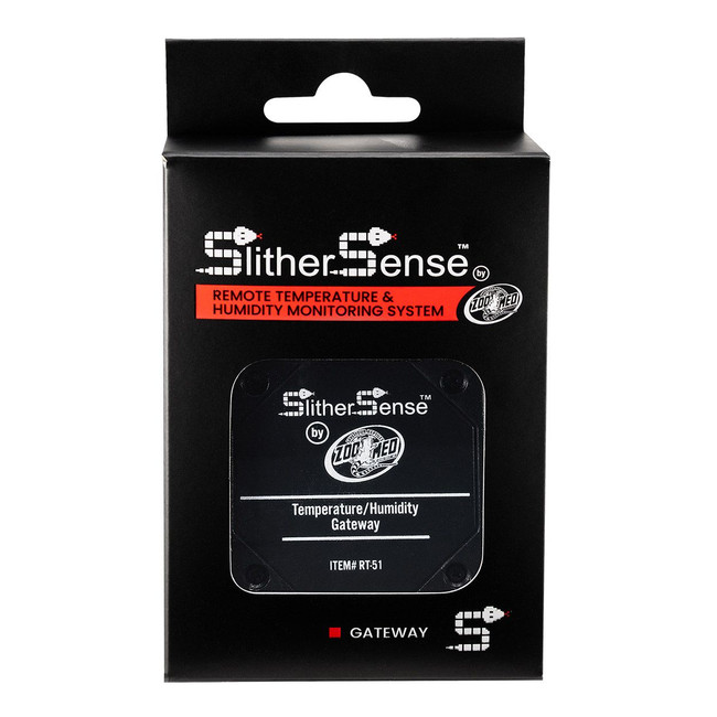 ZooMed Slither Sense Gateway Monitor - Retail box