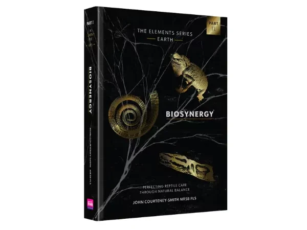 The Elements Series book 2 Earth - Biosynergy