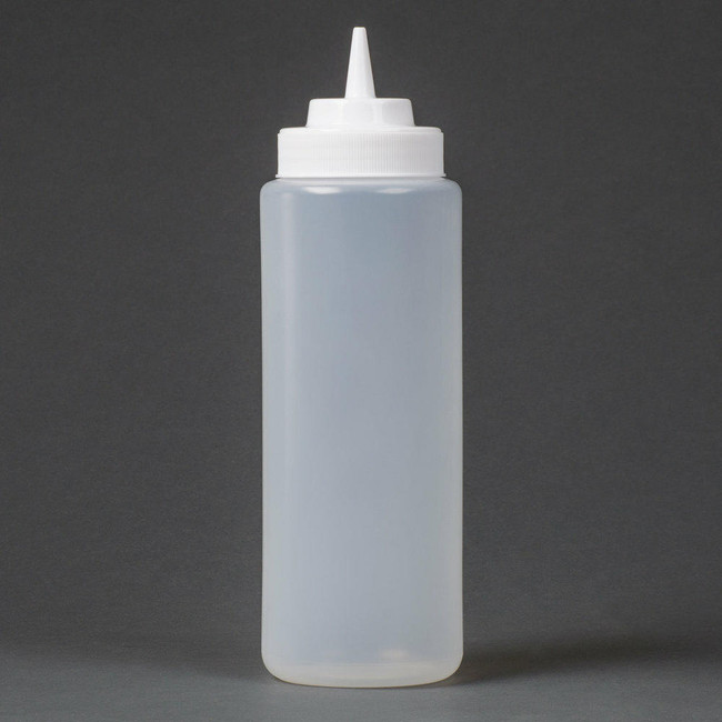 All Things Reptile Wide Mouth Squeeze Bottle 32oz