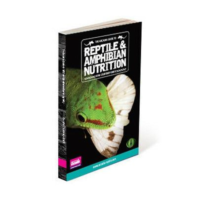 Arcadia The Arcadia Guide to Reptile Nutrition