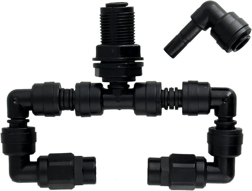 MistKing Value L Double Misting Assembly ReptilesRuS