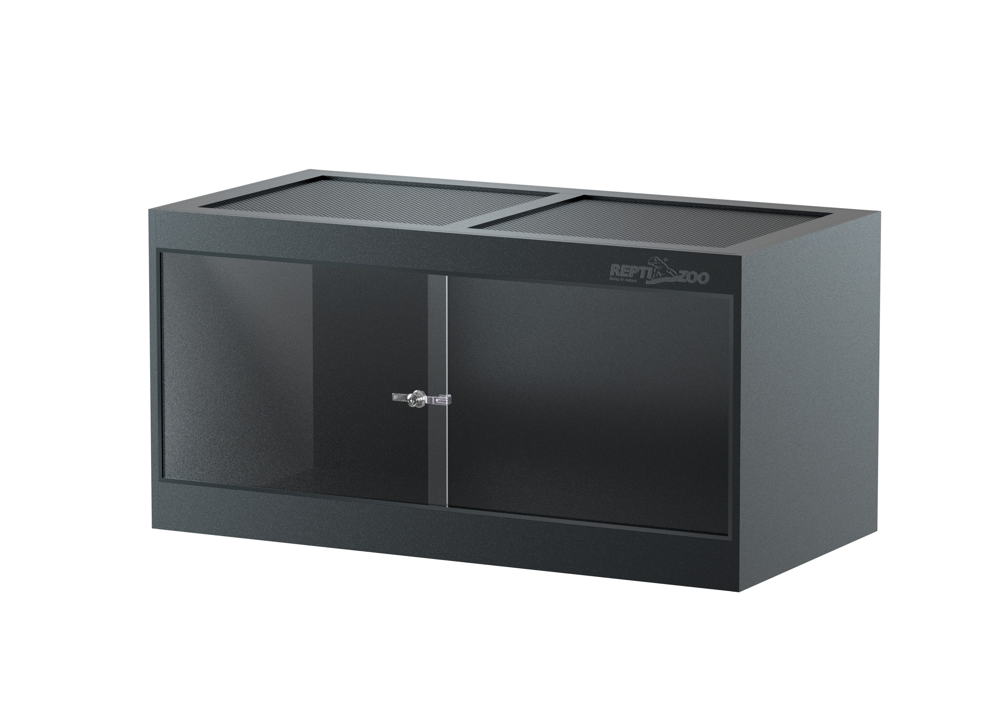 Flat Pack Shippable PVC Terrariums image