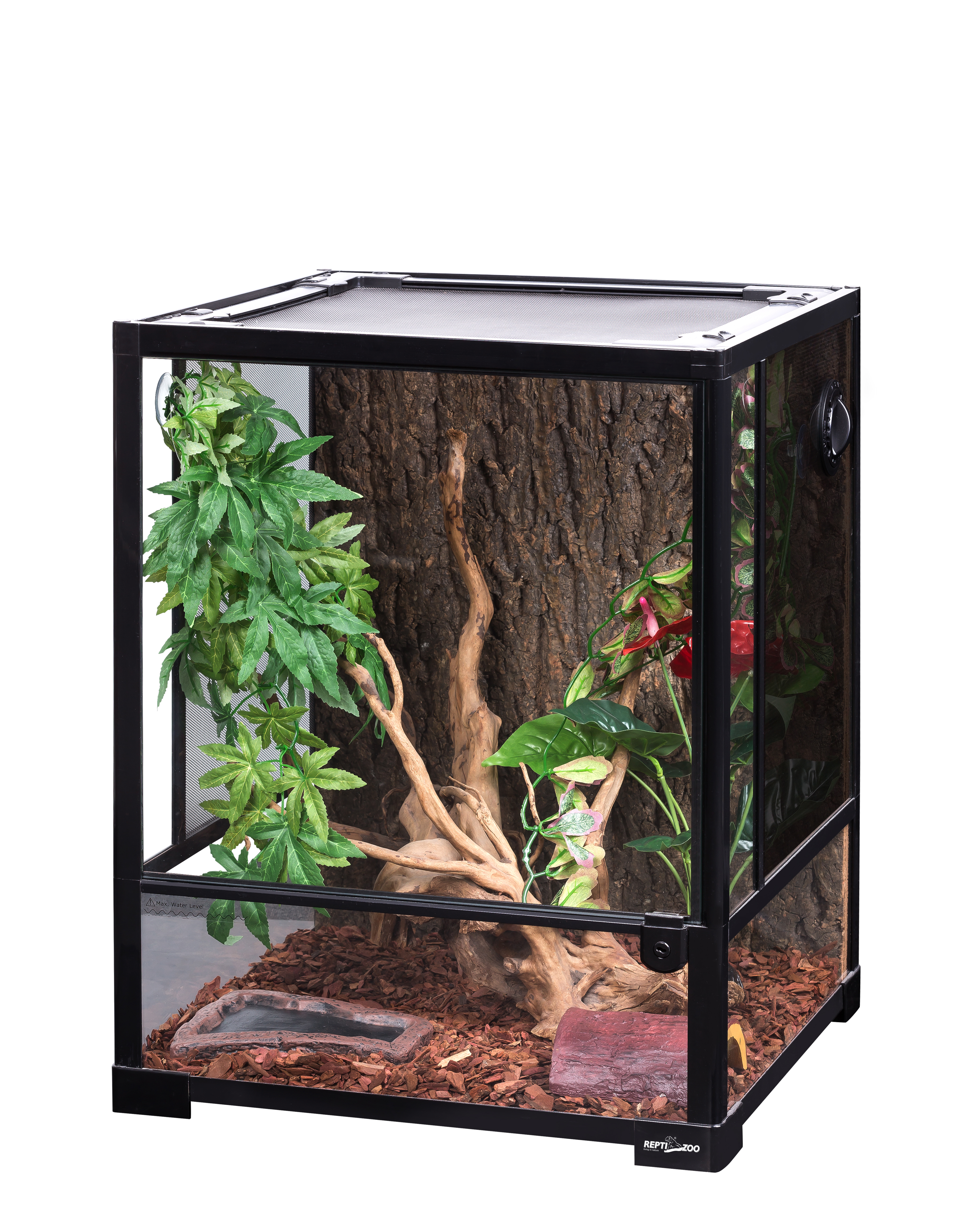 Glass Flat Pack Shippable Terrariums image