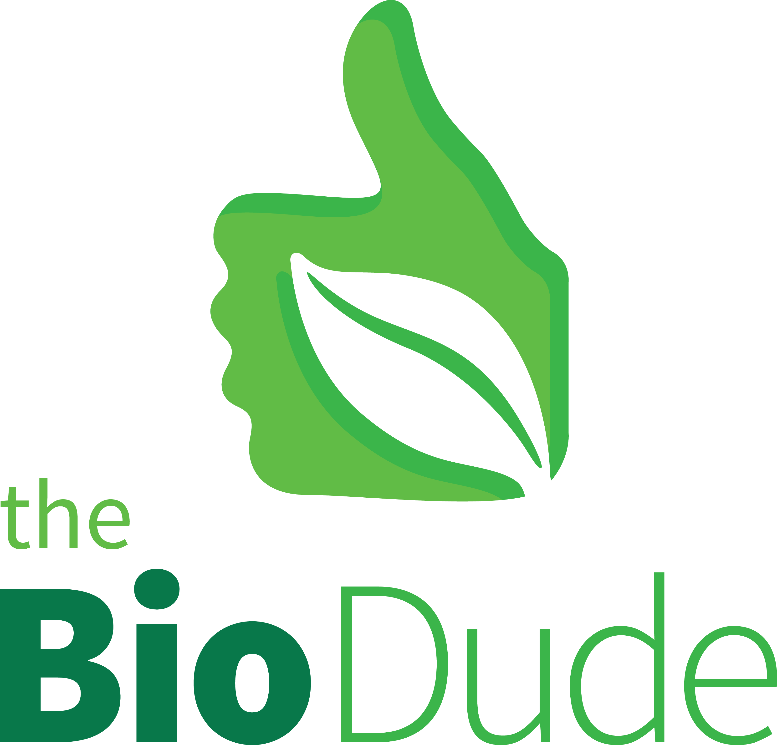 The BioDude