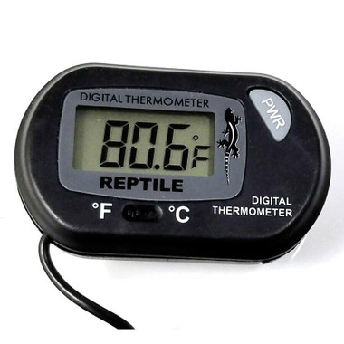 HEATING AND LIGHTING - THERMOMETERS - Page 1 - ReptilesRuS