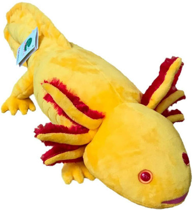 Mel the Axolotl Stuffed Toy Plushie 21