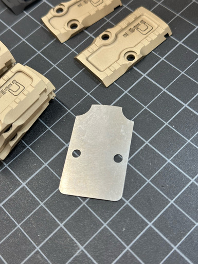 Sealing Plate