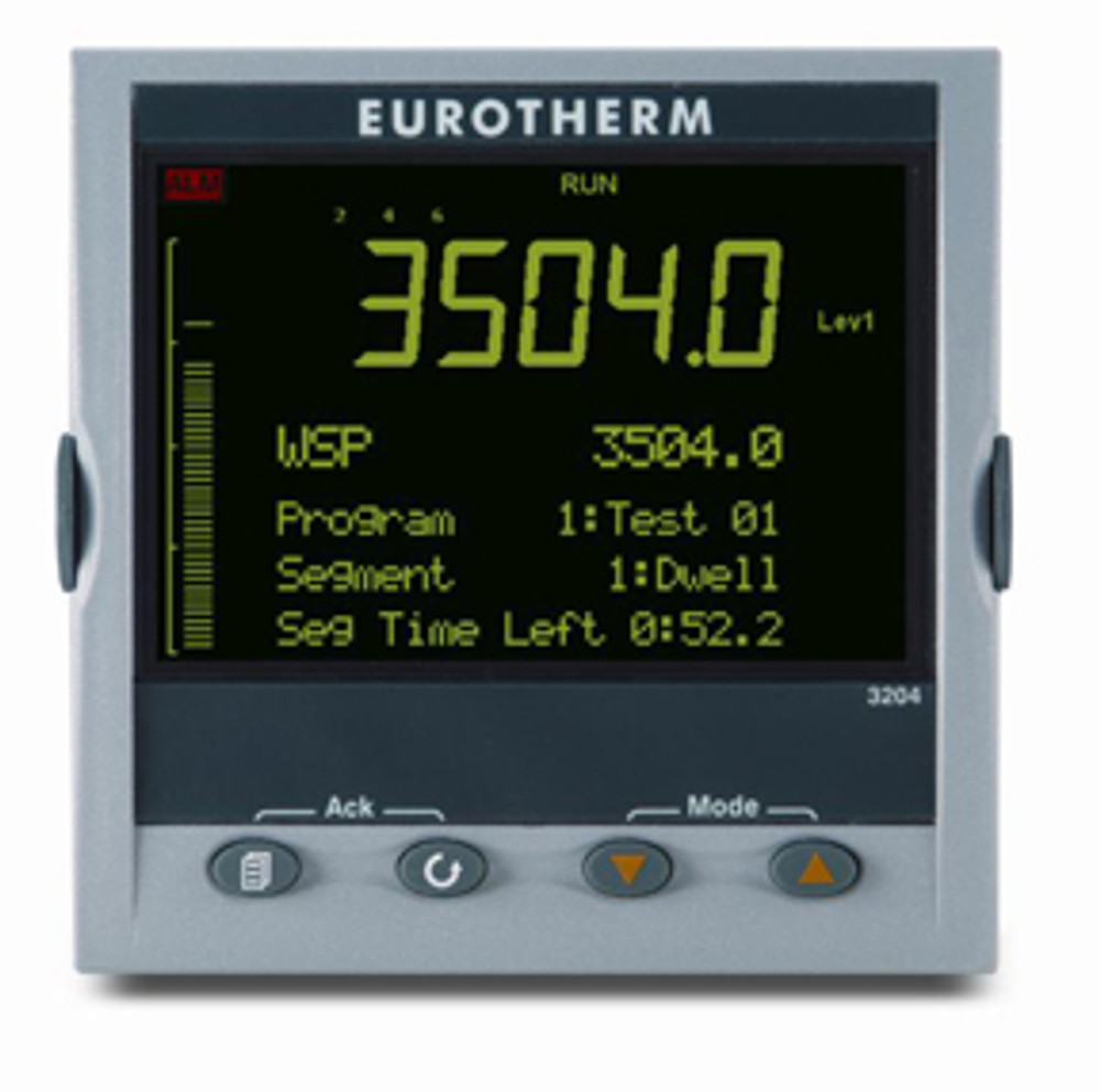Eurotherm 3504 Temperature Controller