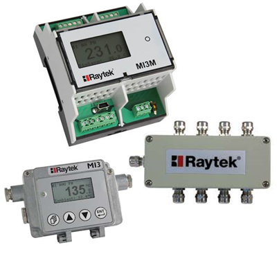 Raytek MI3 Communication Boxes