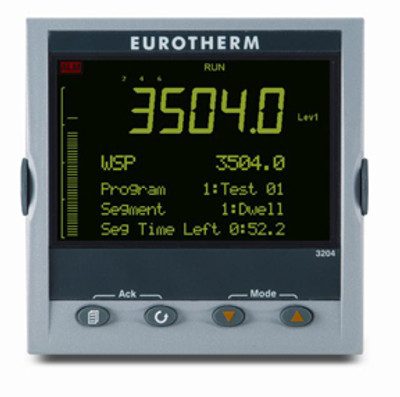 Eurotherm 2404 Temperature Controller / Programmer