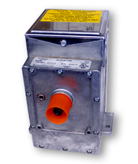 Eurotherm Barber-Colman EA55 Medium Torque Actuator