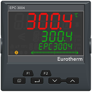 Eurotherm EPC3004 1/4 DIN Process and Temperature Controller