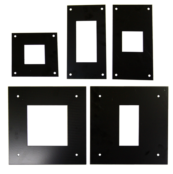 Temperature Controller Adapter Plates