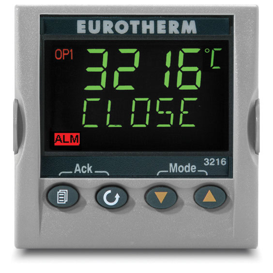 Eurotherm 3216i Indicator and Alarm Unit - Eurotherm Controllers