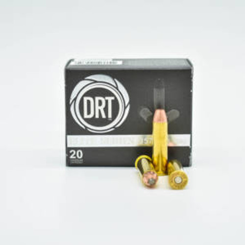 DRT .357 TERM SHOCK, 120GR