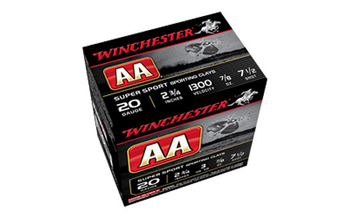 WINCHESTER AA TARGET 20GA. 2.75