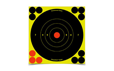 BC Shoot-N-C Targets 6"