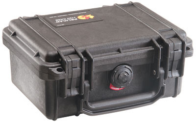 PELICAN CASE 7.5 X 5 X 3 BLK