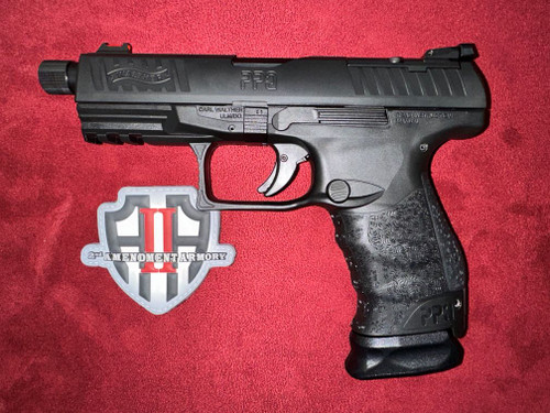 Walther PPQ Q4 Tac