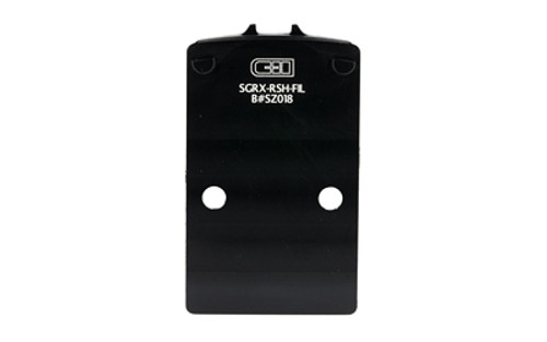 C&H Precision Adapter Plate for Sig P320