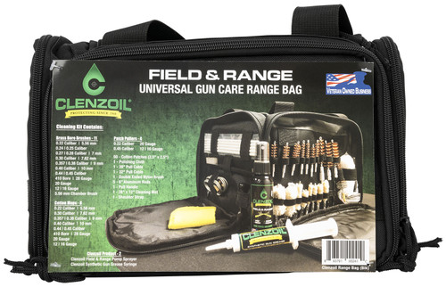 Universal Gun Care Range Bag