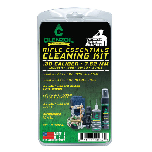 Clenzoil Cleaning Kit, 7.62/.308