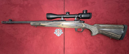 RUGER SCOUT RIFLE