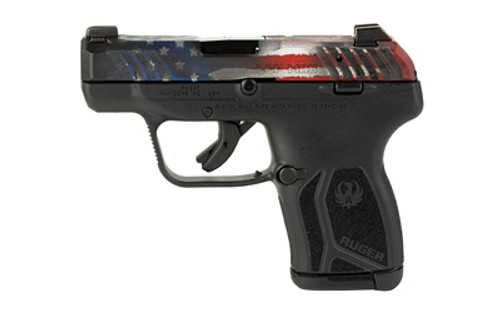 Ruger LCP MAX Flag