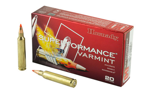 HORNADY SUPER VARMIT .204