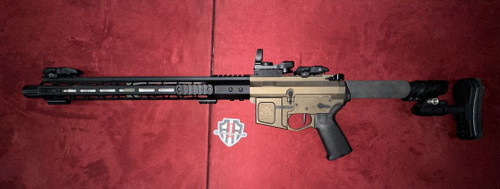 BMI Custom AR Bronze