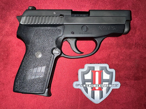 Sig Sauer P239, 9mm