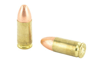 CCI Blazer Brass 9mm FMJ