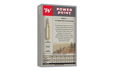 Winchester, Super-X, 308 Win, 150gr