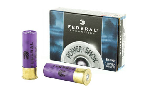 Federal Power-Shock Buck-Shot 16GA