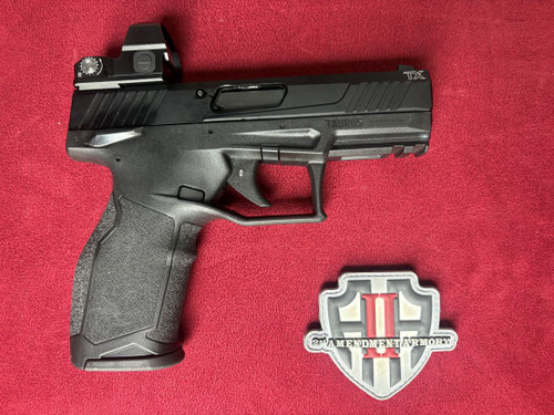 Pre Owned Taurus TX 22lr