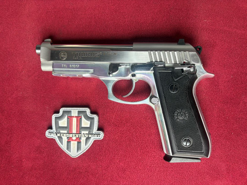 Pre Owned Taurus PT92 AFS