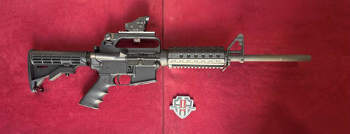 Pre Owned Bushmaster xm-15 -E2S