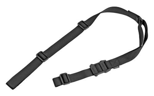 Magpul Industries MS1 - Multi-Mission Sling, Black MAG513-BLK Magpul Industries MS1 - Multi-Mission Sling, Black MAG513-BLK