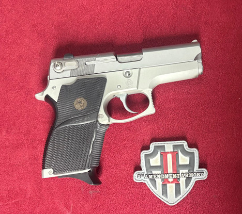 Smith & Wesson Model 669