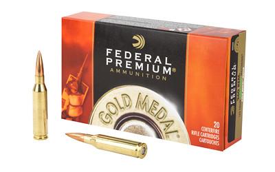 Federal Premium 260 REM.