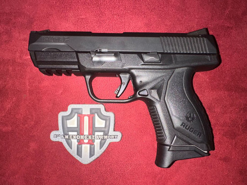 Ruger American, 45 ACP