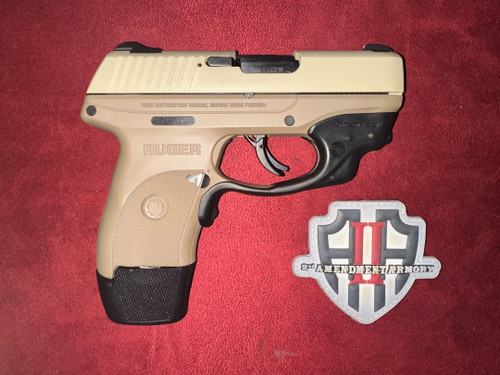 Ruger LC9, FDE