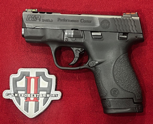 Smith and Wesson M&P 9 Shield PC
